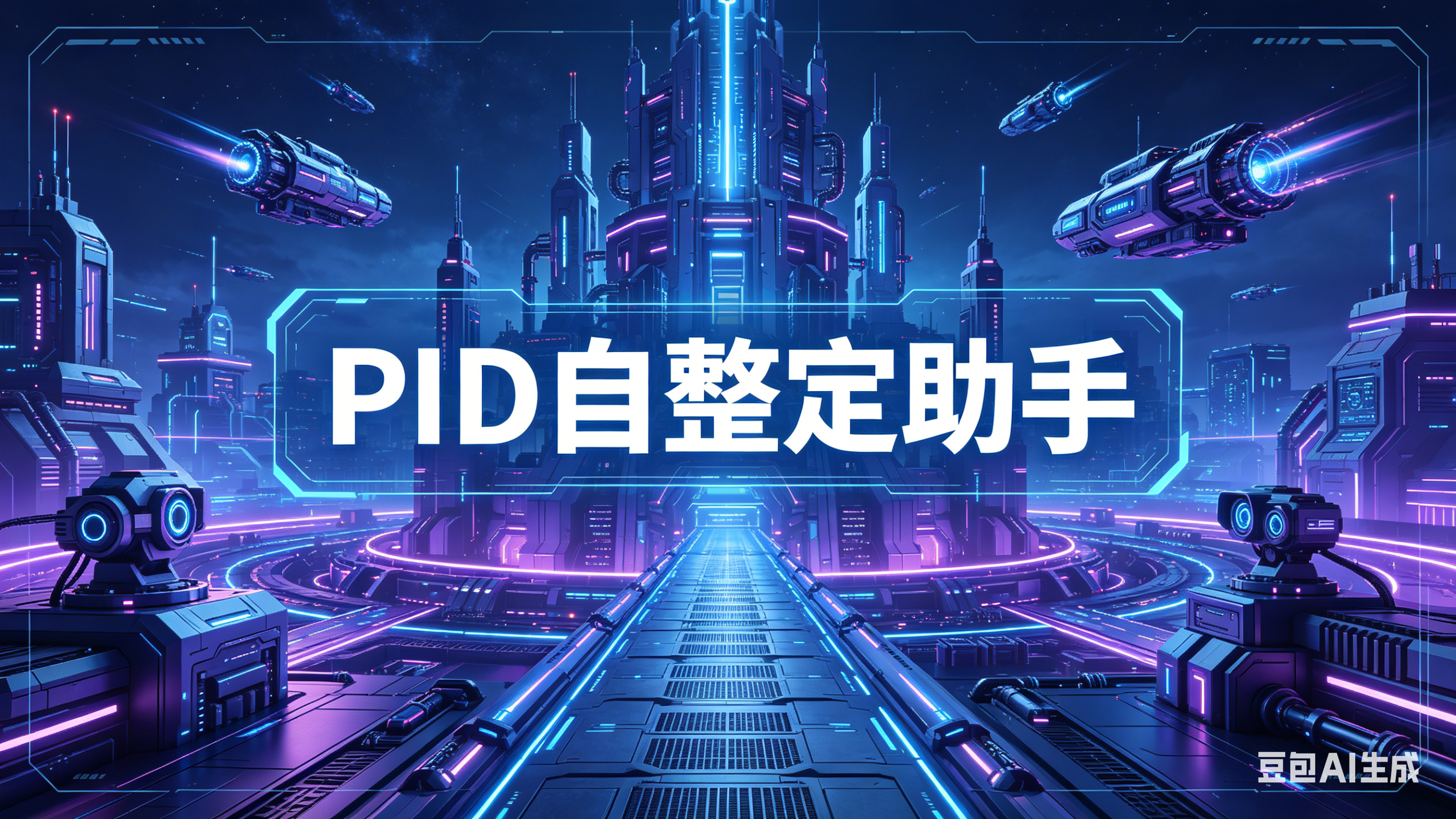 PID自整定助手